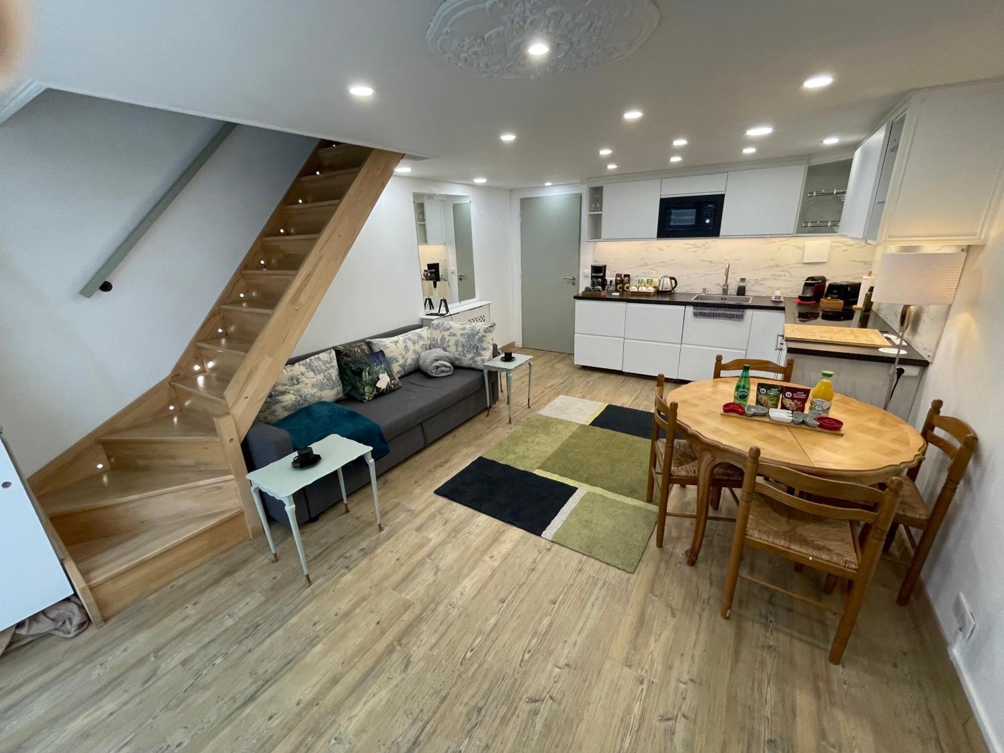 Business & Serenity - Duplex Entier Velizy-Paris Meudon Exterior photo